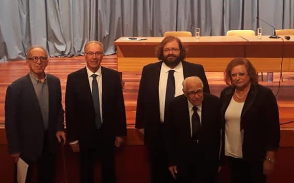 Η Νομική Σχολή του Παν. Λευκωσίας διοργάνωσε το 1ο Φεστιβάλ Κυπρολογικής Έρευνας